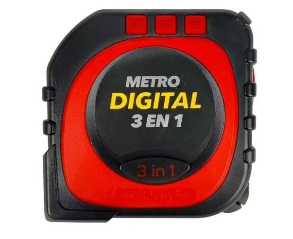 METRO DIGITAL 3 EN 1